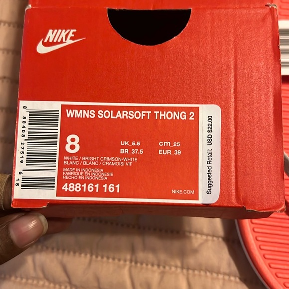 Nike Shoes - Brand new Nike Flipflops